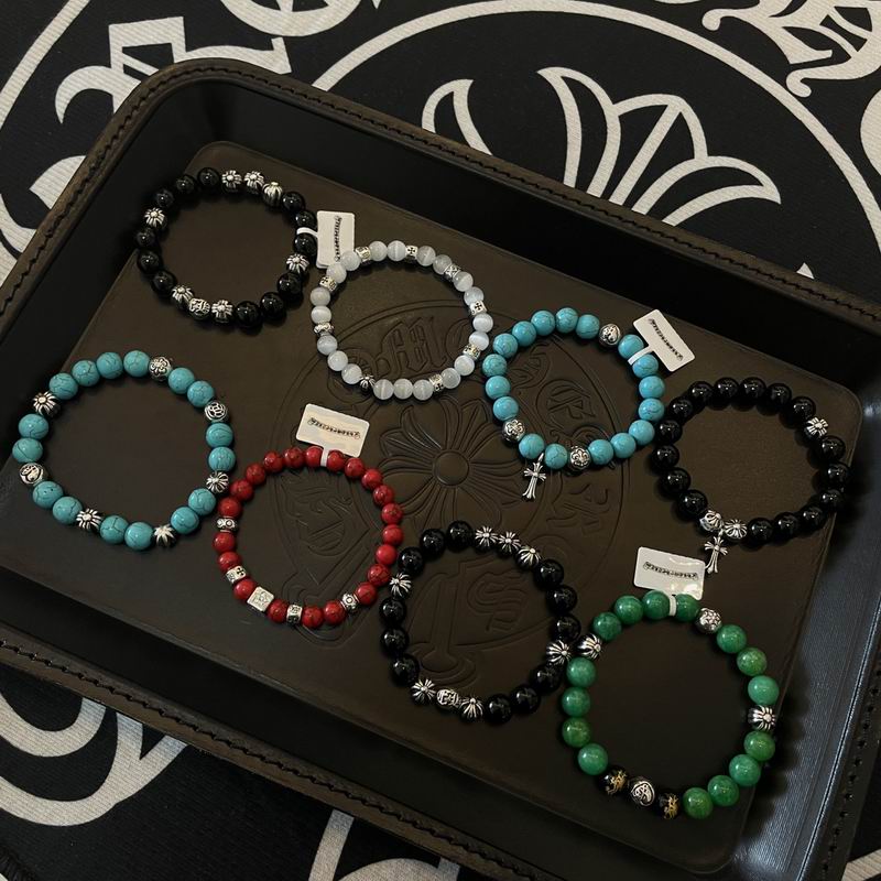 Chrome Hearts bracelet 04lyx166 (2)